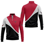 Corvette Quarter-zip Pullover SC090