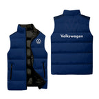 Volkswagen Sleeveless Puffer Jacket SC057