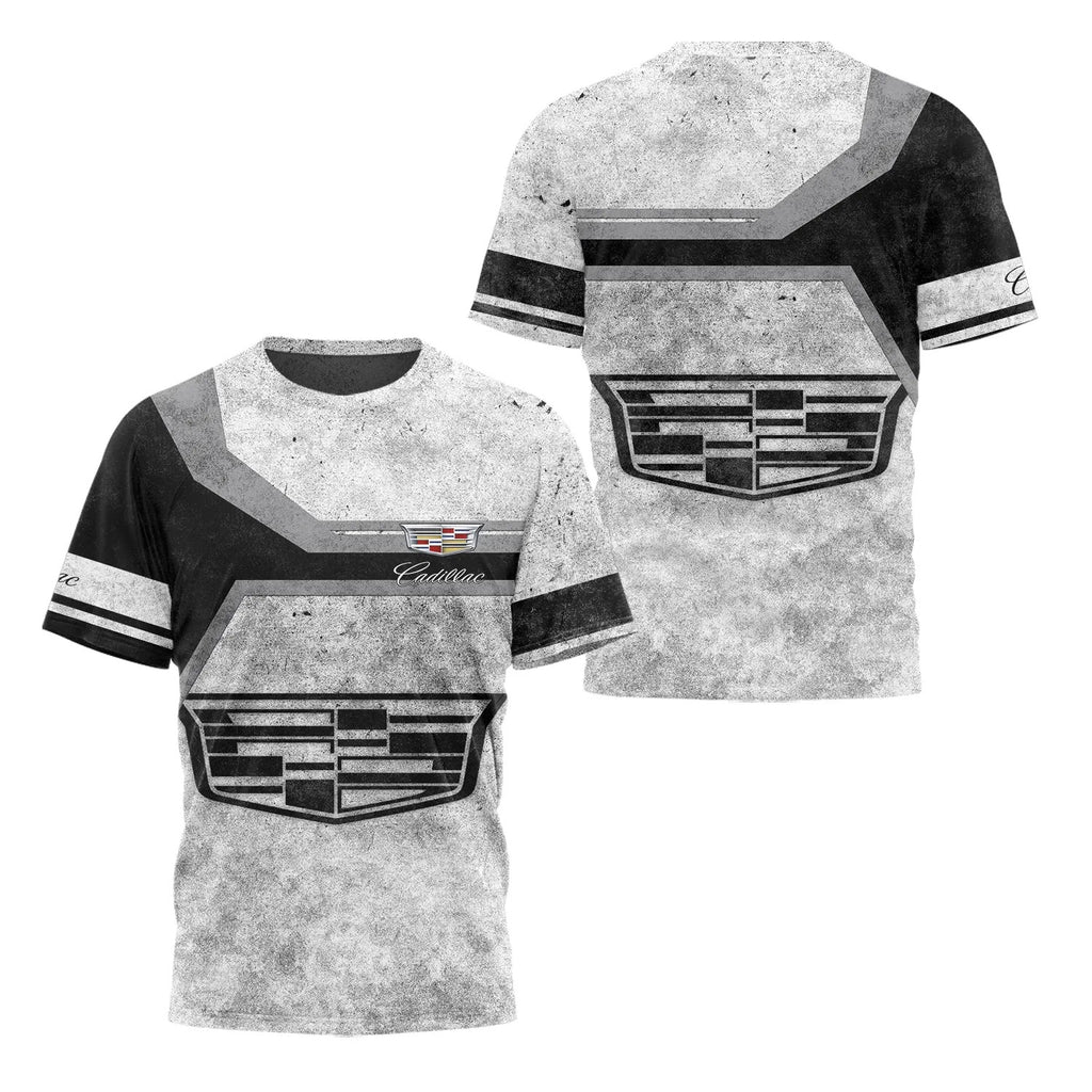 Cadillac T-shirt SC086