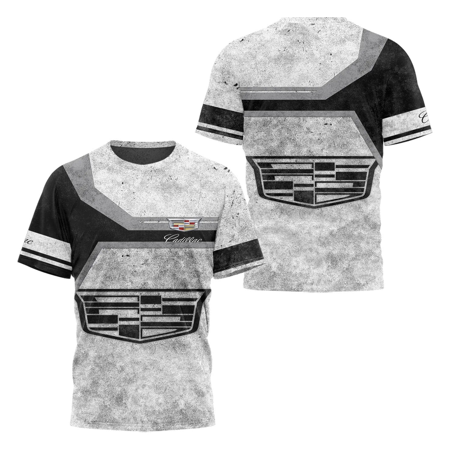 Cadillac T-shirt SC086