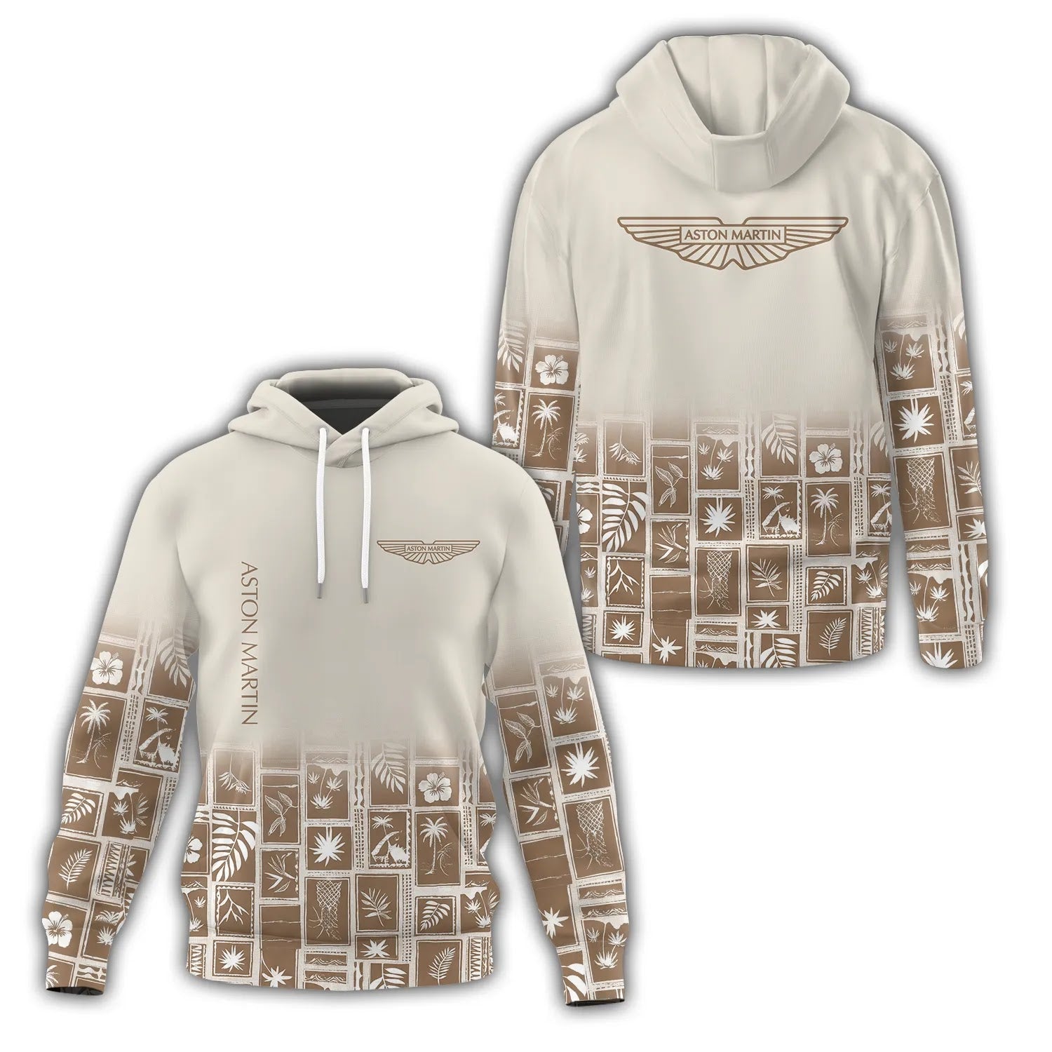 Aston Martin Hoodie SHW067