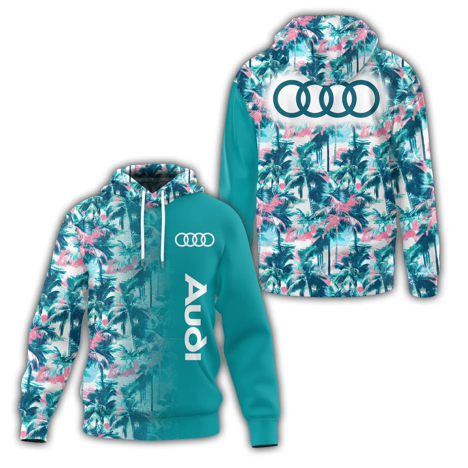 Audi Hoodie SHW061