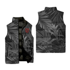 Porsche Sleeveless Puffer Jacket SC111