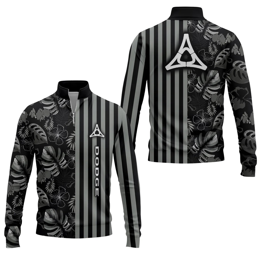 Dodge Quarter-zip Pullover SHW040