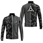 Dodge Quarter-zip Pullover SHW040
