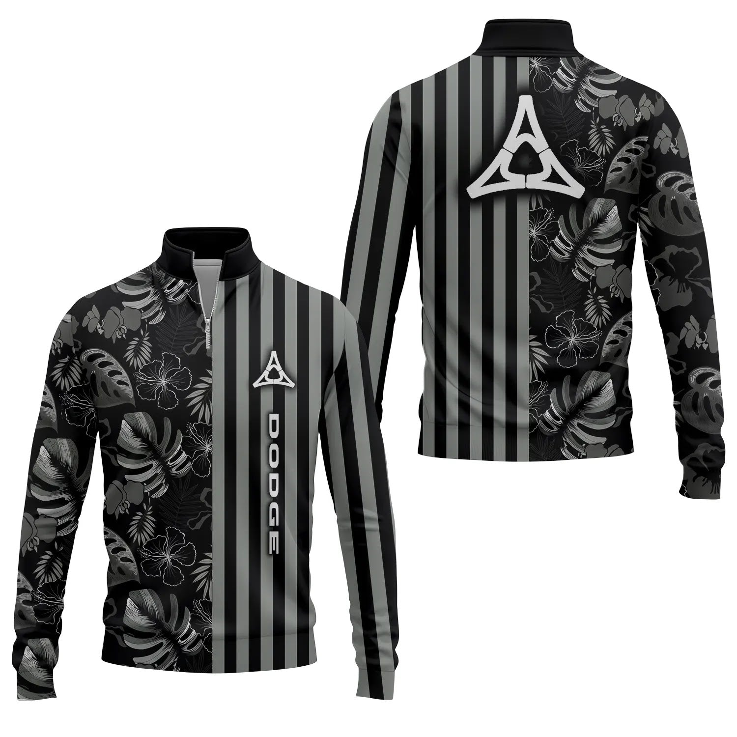 Dodge Quarter-zip Pullover SHW040