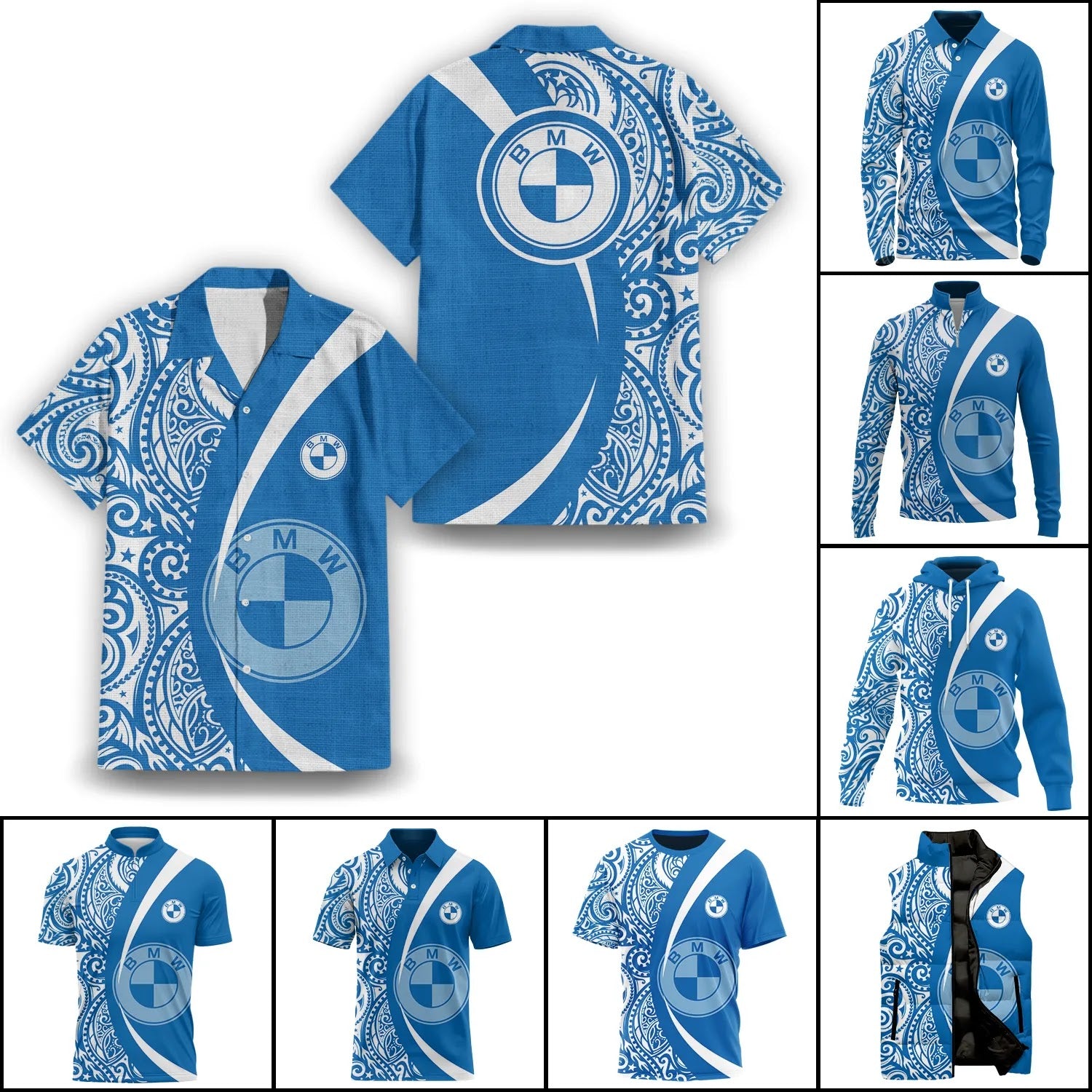 BMW Apparels SHW072
