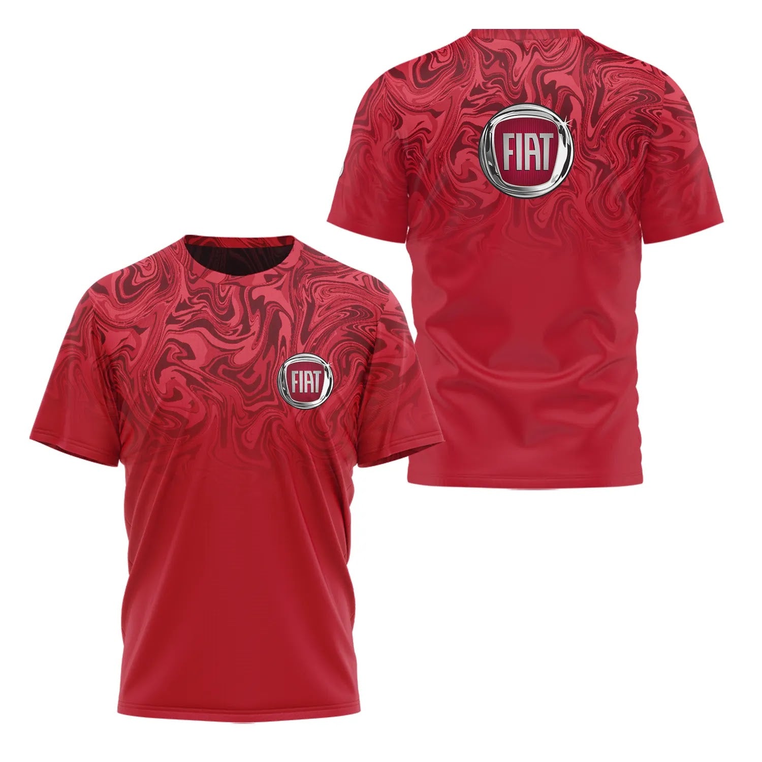 Fiat T-shirt SC091