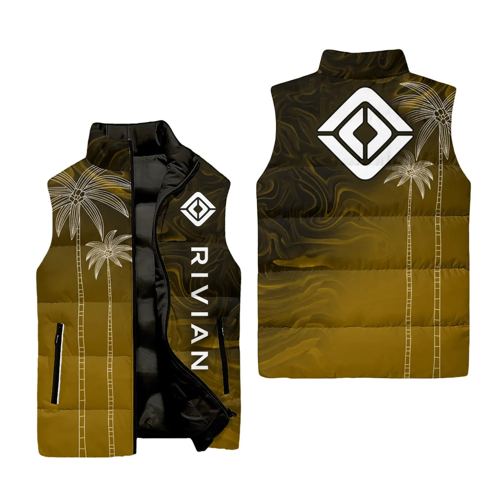 Rivian Sleeveless Puffer Jacket SHW070