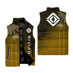 Rivian Sleeveless Puffer Jacket SHW070
