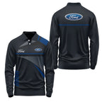 Ford Long Sleeve Polo SC067