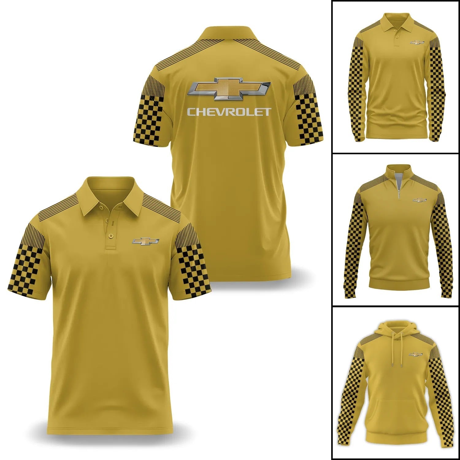 Chevrolet Apparels SC057