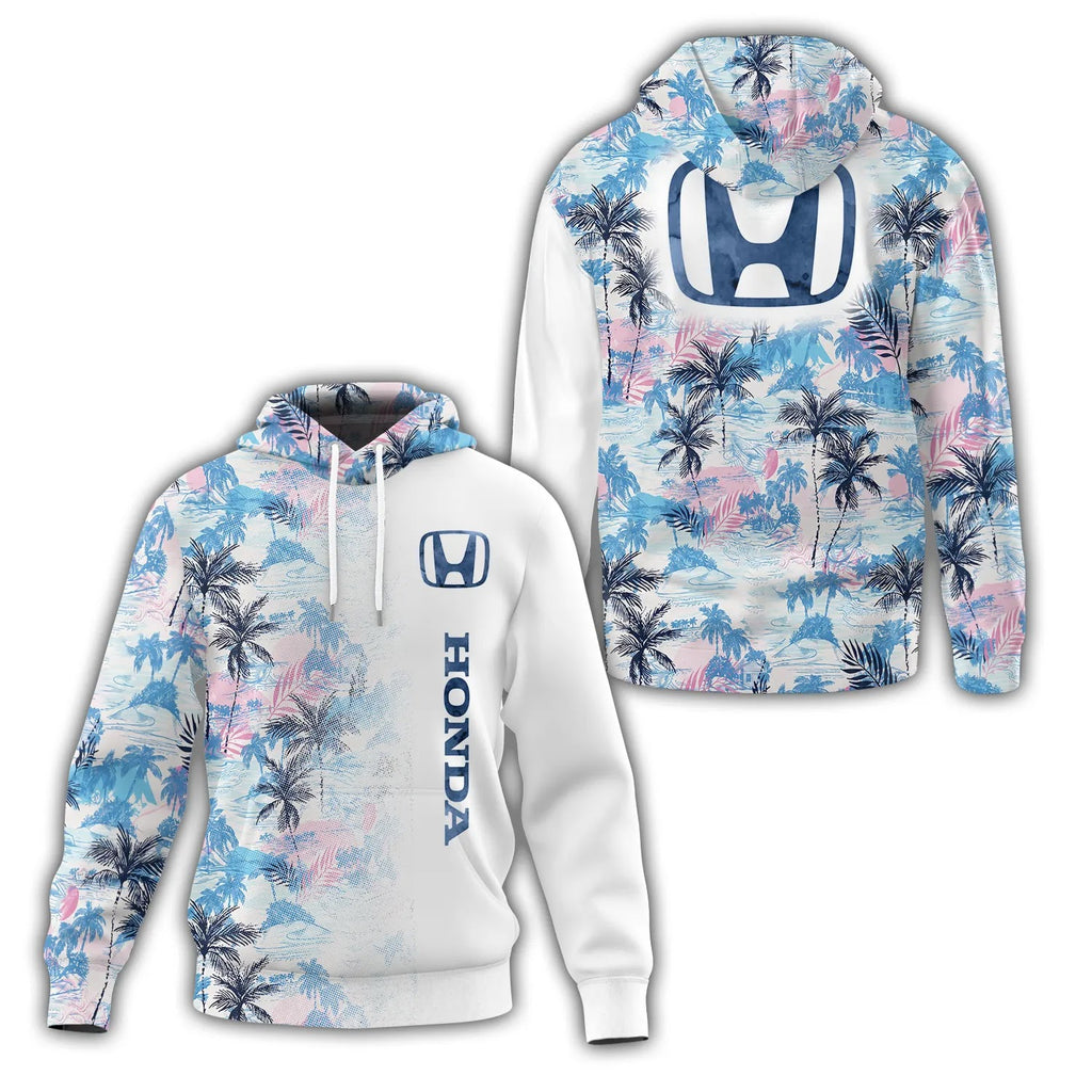 Honda Hoodie SHW029