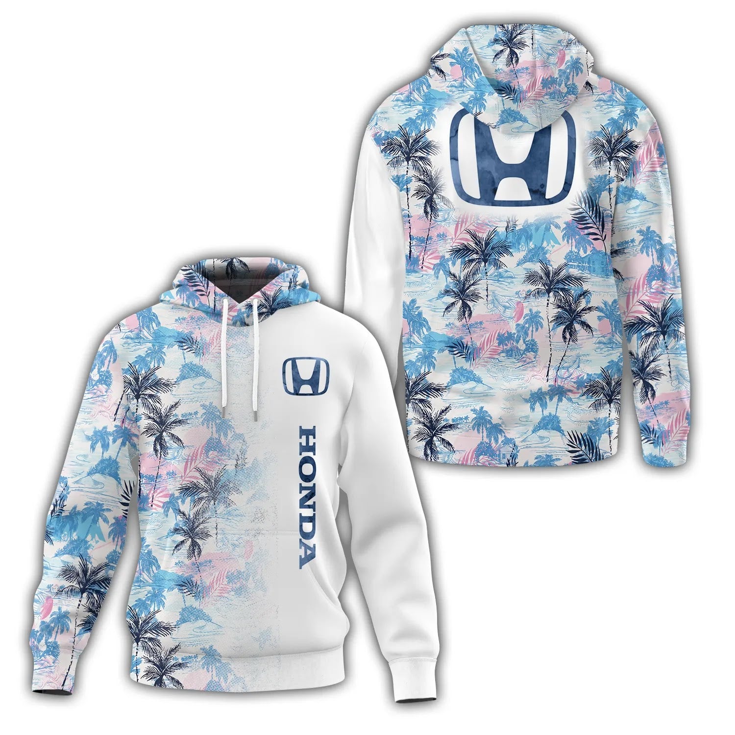 Honda Hoodie SHW029