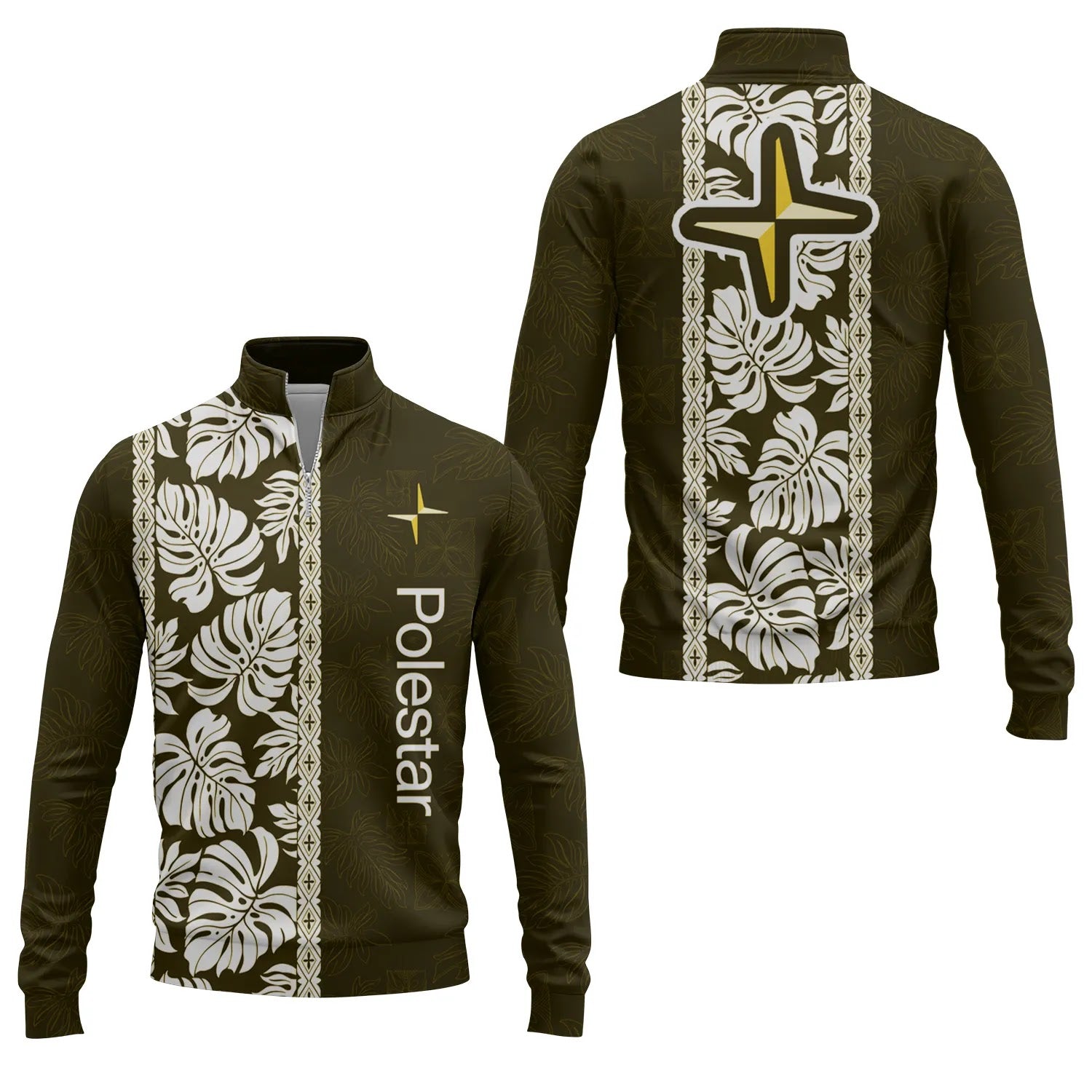 Polestar Quarter-zip Pullover SHW046