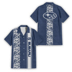 Subaru Premium Hawaiian Shirt SHW042