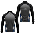Chrysler Quarter-zip Pullover SC037