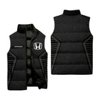 Honda Sleeveless Puffer Jacket SC102