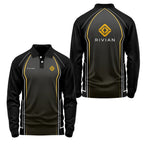 Rivian Long Sleeve Polo SC061