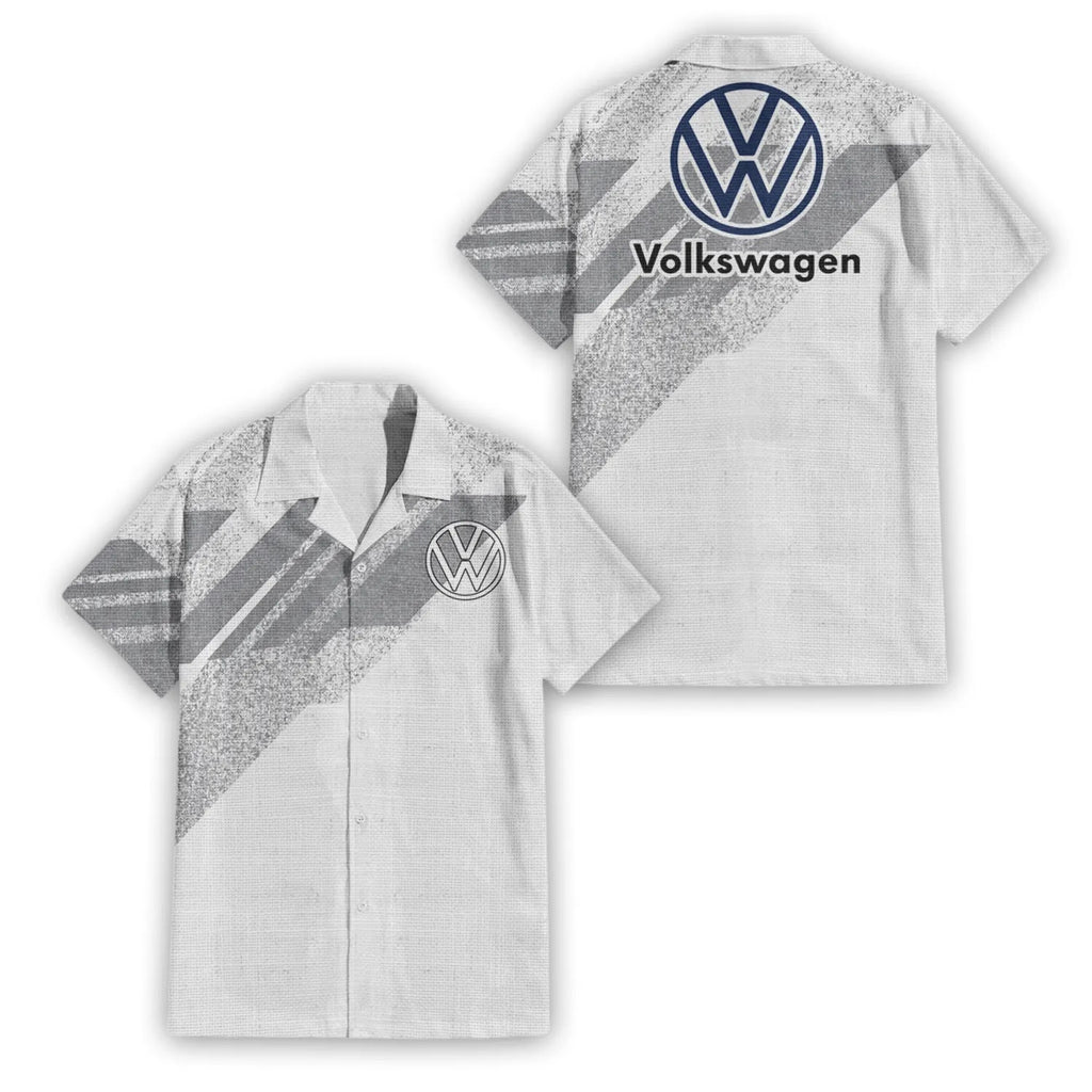 Volkswagen Premium Hawaiian Shirt SC105