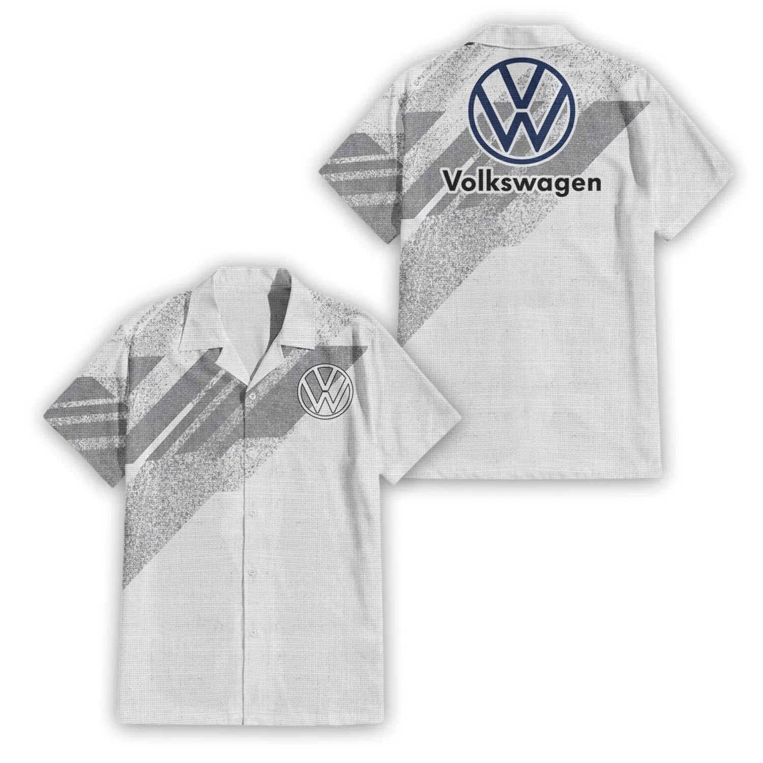 Volkswagen Premium Hawaiian Shirt SC105