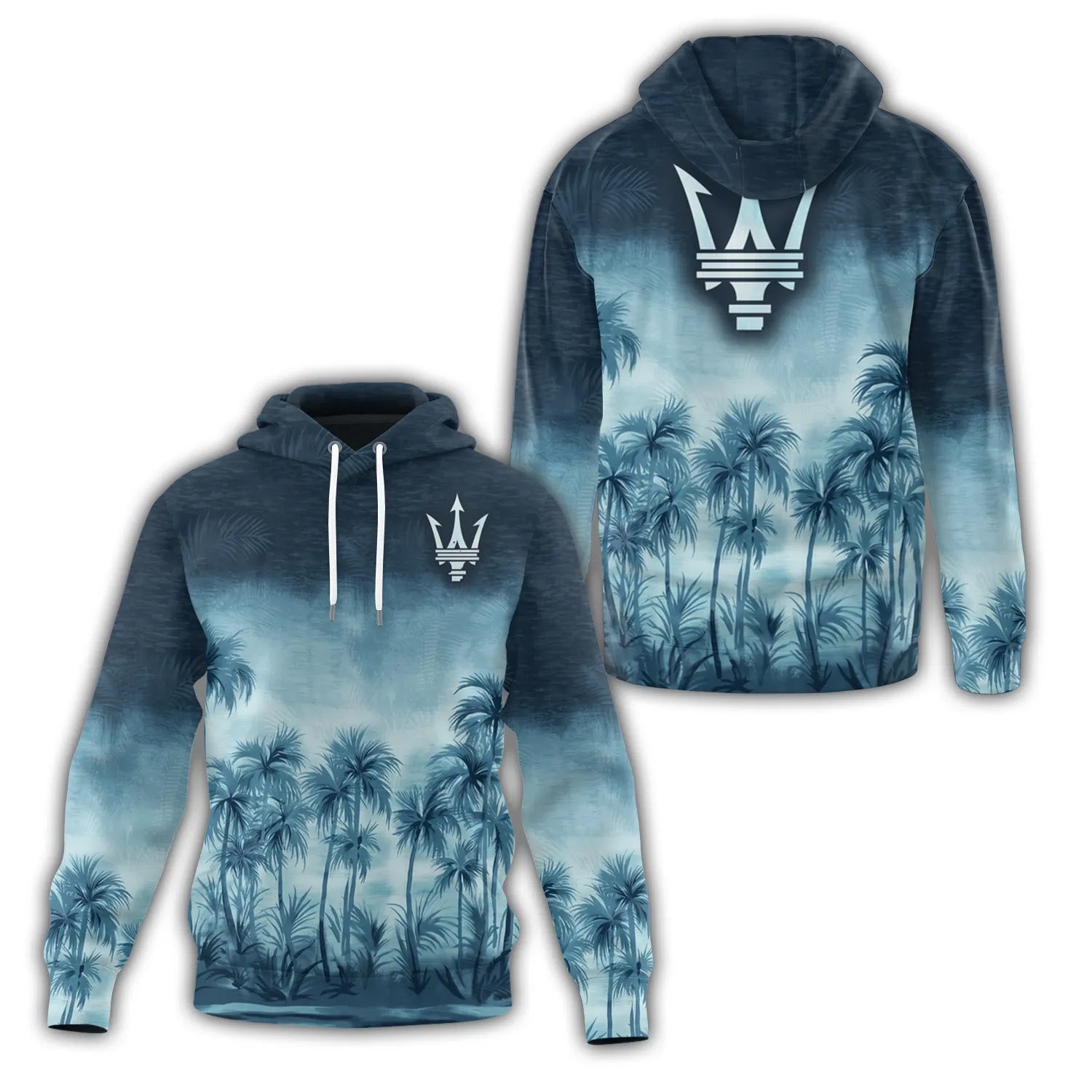 Maserati Hoodie SHW021