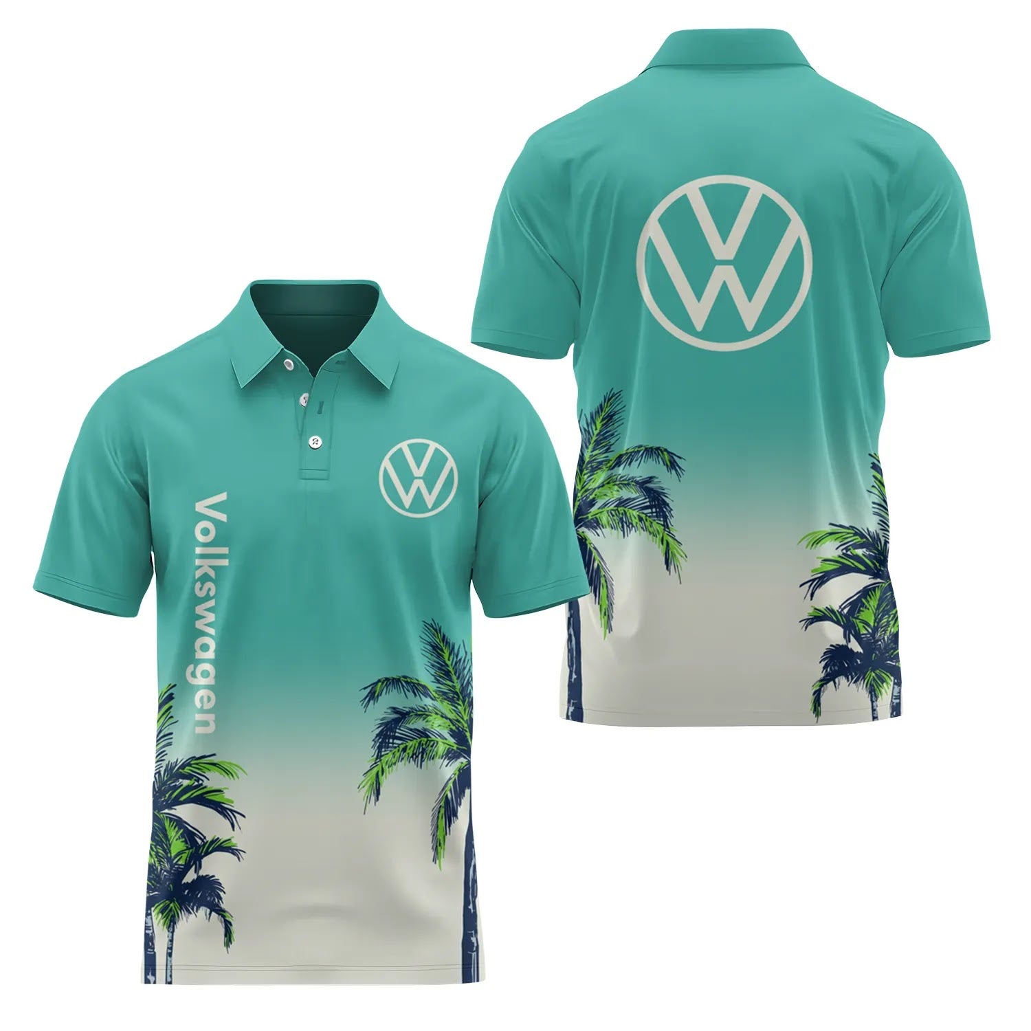 Volkswagen Short Sleeve Polo SHW020