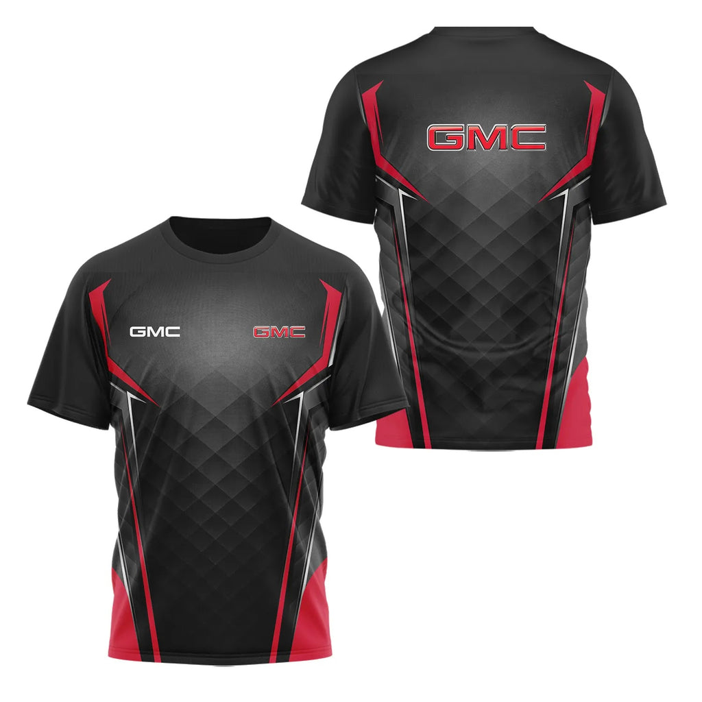 GMC T-shirt SC074