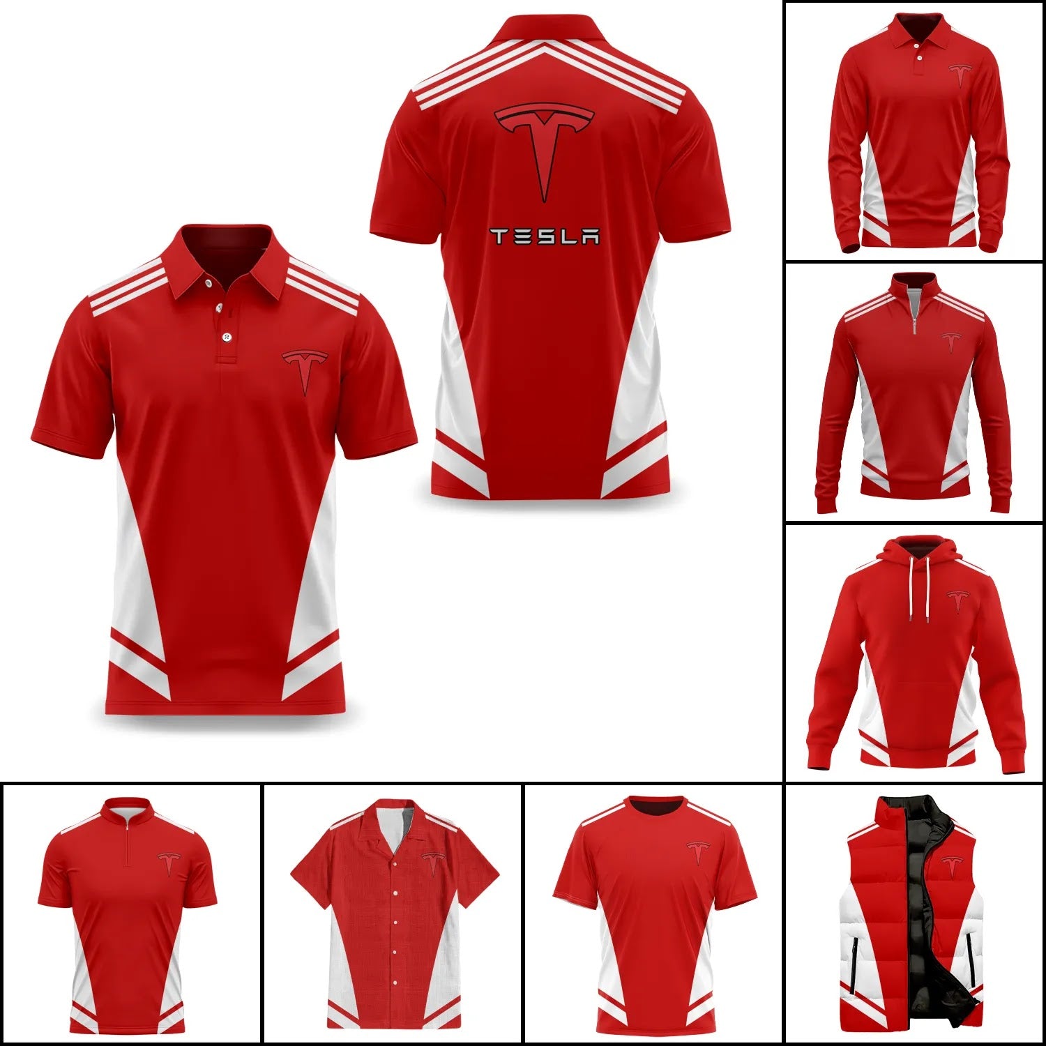 Tesla Apparels SC092