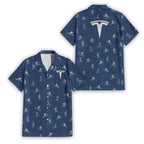 Tesla Premium Hawaiian Shirt SHW011