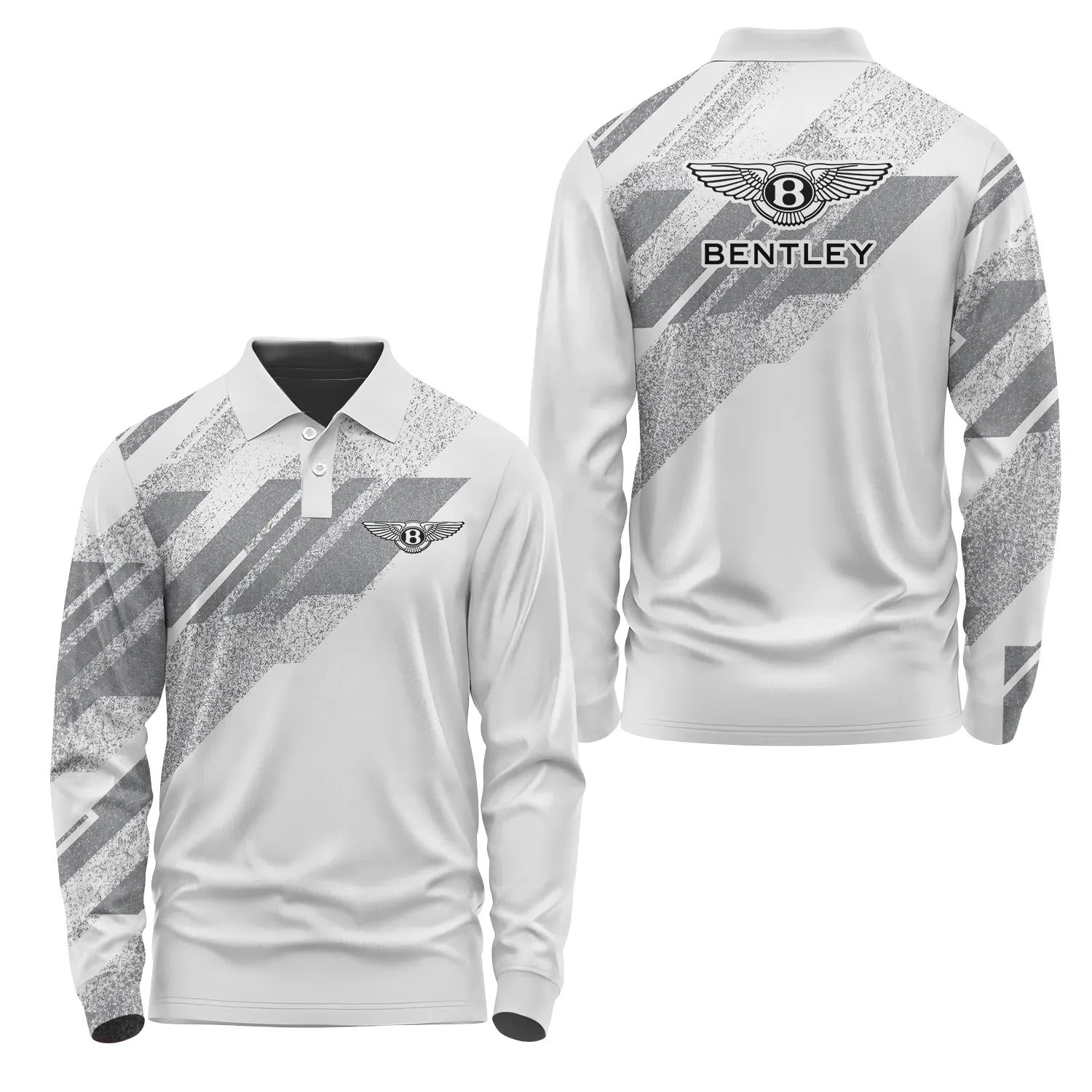 Bentley Long Sleeve Polo SC105