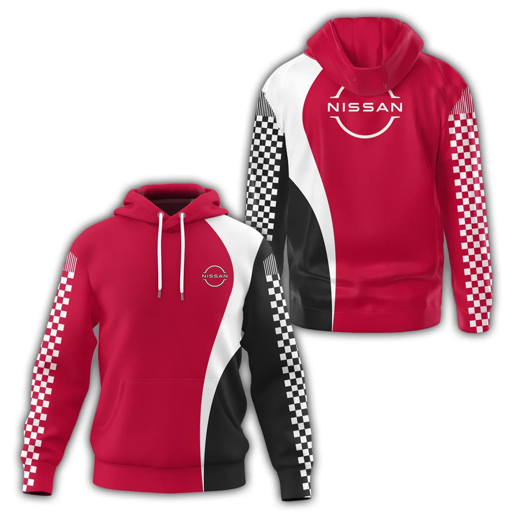 Nissan Hoodie SC073