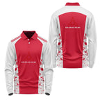 Dodge Long Sleeve Polo SC089