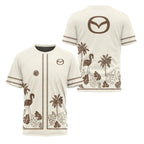 Mazda T-shirt SHW044