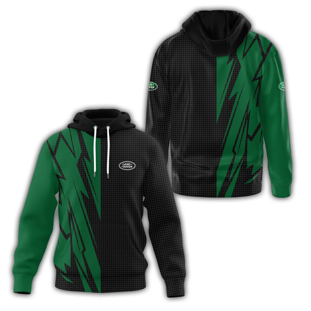 Land Rover Hoodie SC062