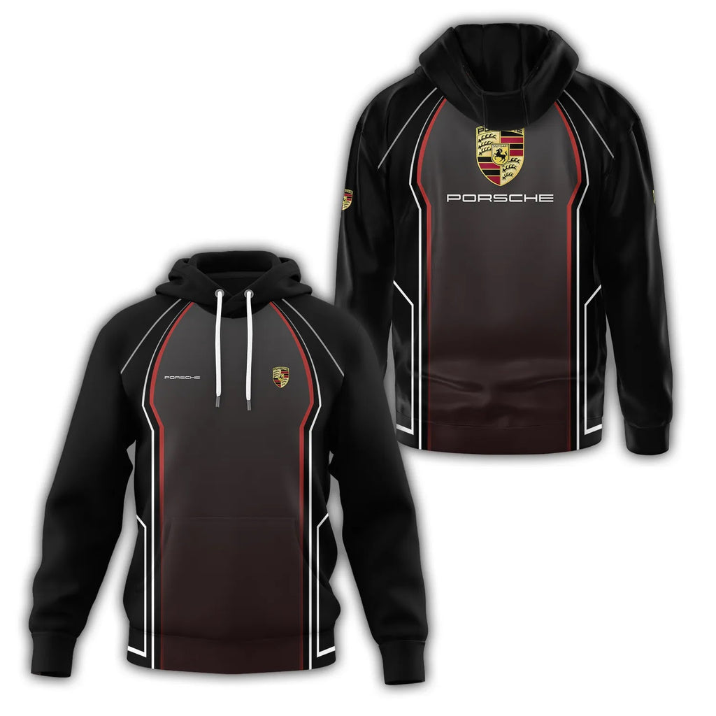 Porsche Hoodie SC061