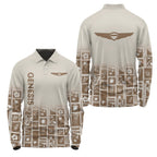 Genesis Long Sleeve Polo SHW067