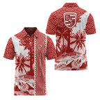 Porsche Short Sleeve Polo SHW038