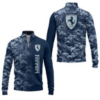 Ferrari Quarter-zip Pullover SHW010