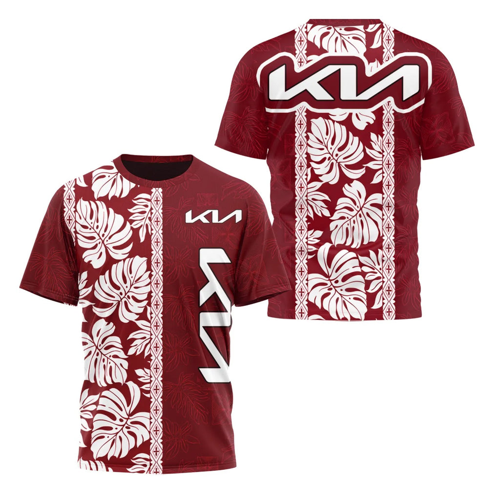 Kia T-shirt SHW046