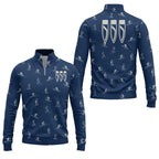 Buick Quarter-zip Pullover SHW011