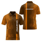 McLaren Short Sleeve Polo SC084