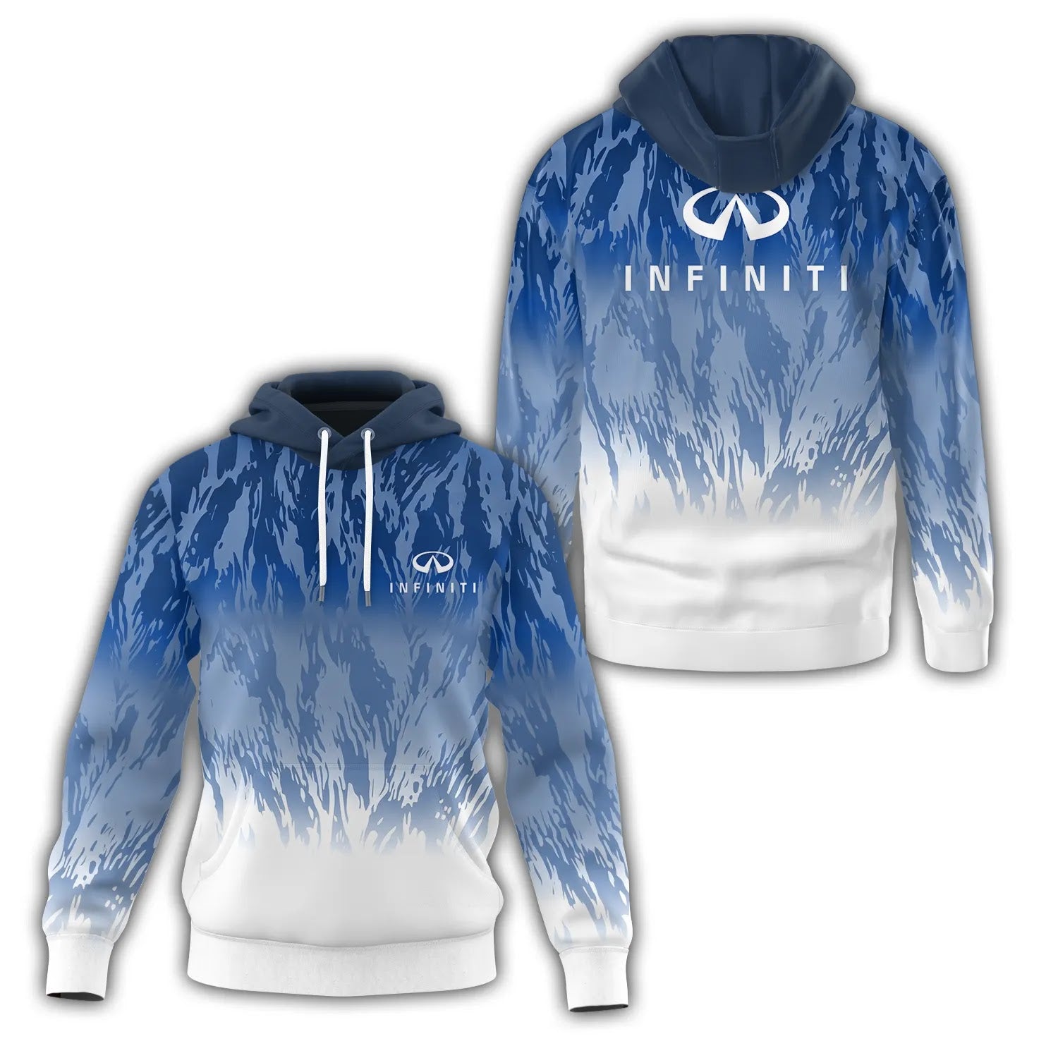 Infiniti Hoodie SC069