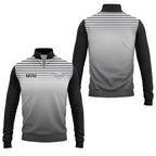 Mini Quarter-zip Pullover SC107