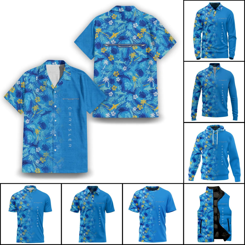 Chrysler Apparels SHW027
