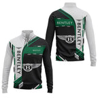 Bentley Quarter-zip Pullover SC036