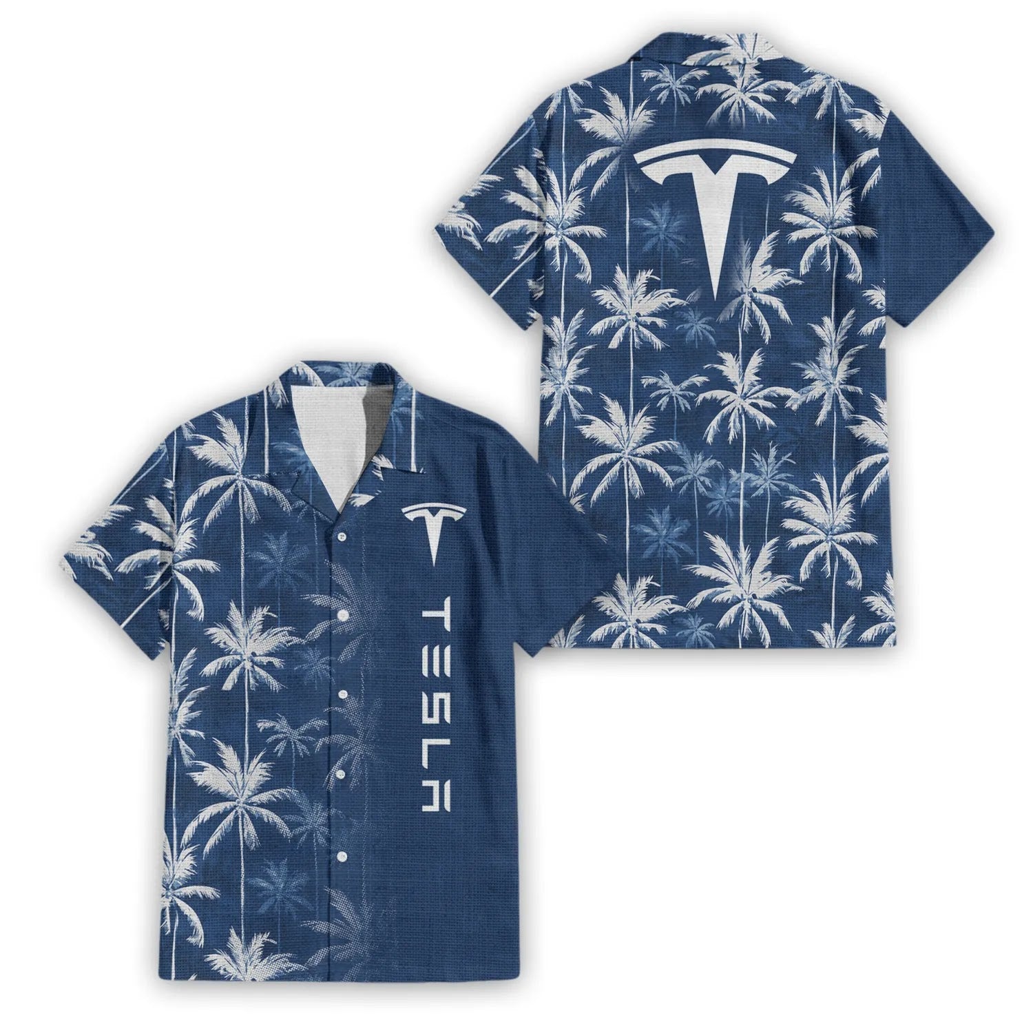 Tesla Premium Hawaiian Shirt SHW032
