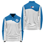 BMW Long Sleeve Polo SC110