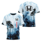 Honda T-shirt SHW034