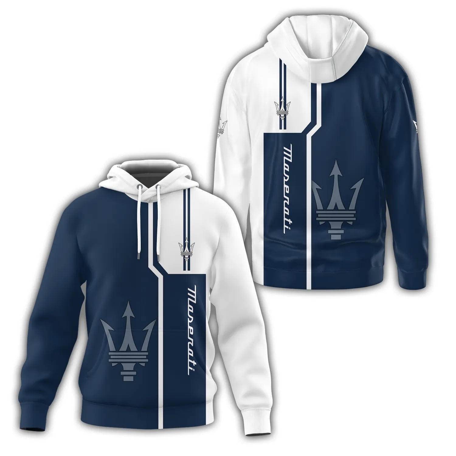 Maserati Hoodie SC064